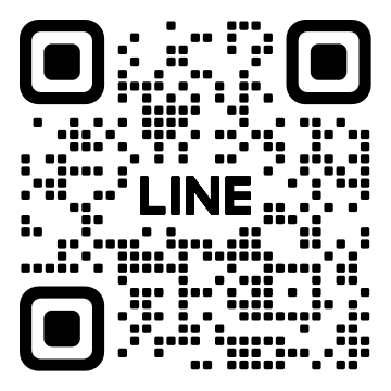 QR เพิ่มเพื่อน Malody ทาง LINE